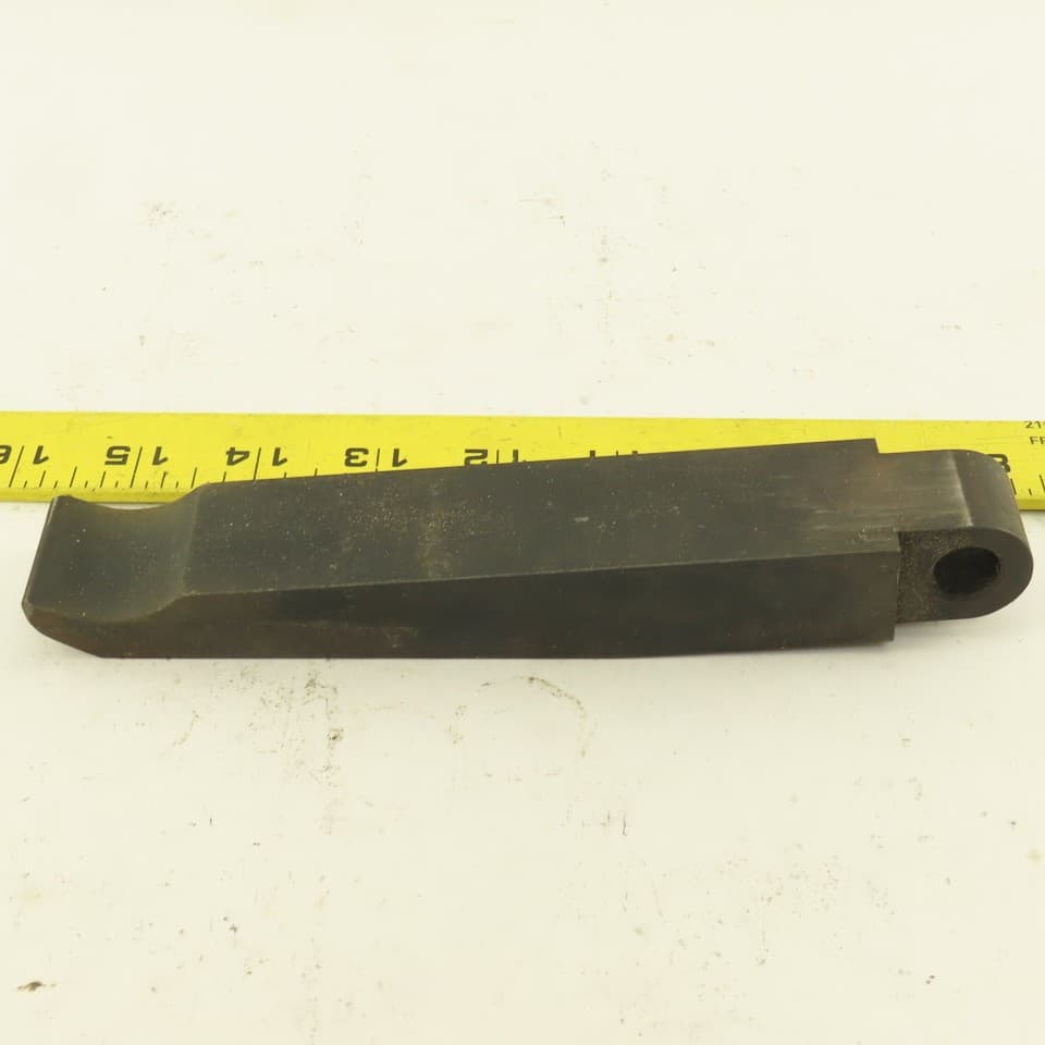 7-1/2" x 1-1/4" Hinged Hold Down Toe Clamp 5