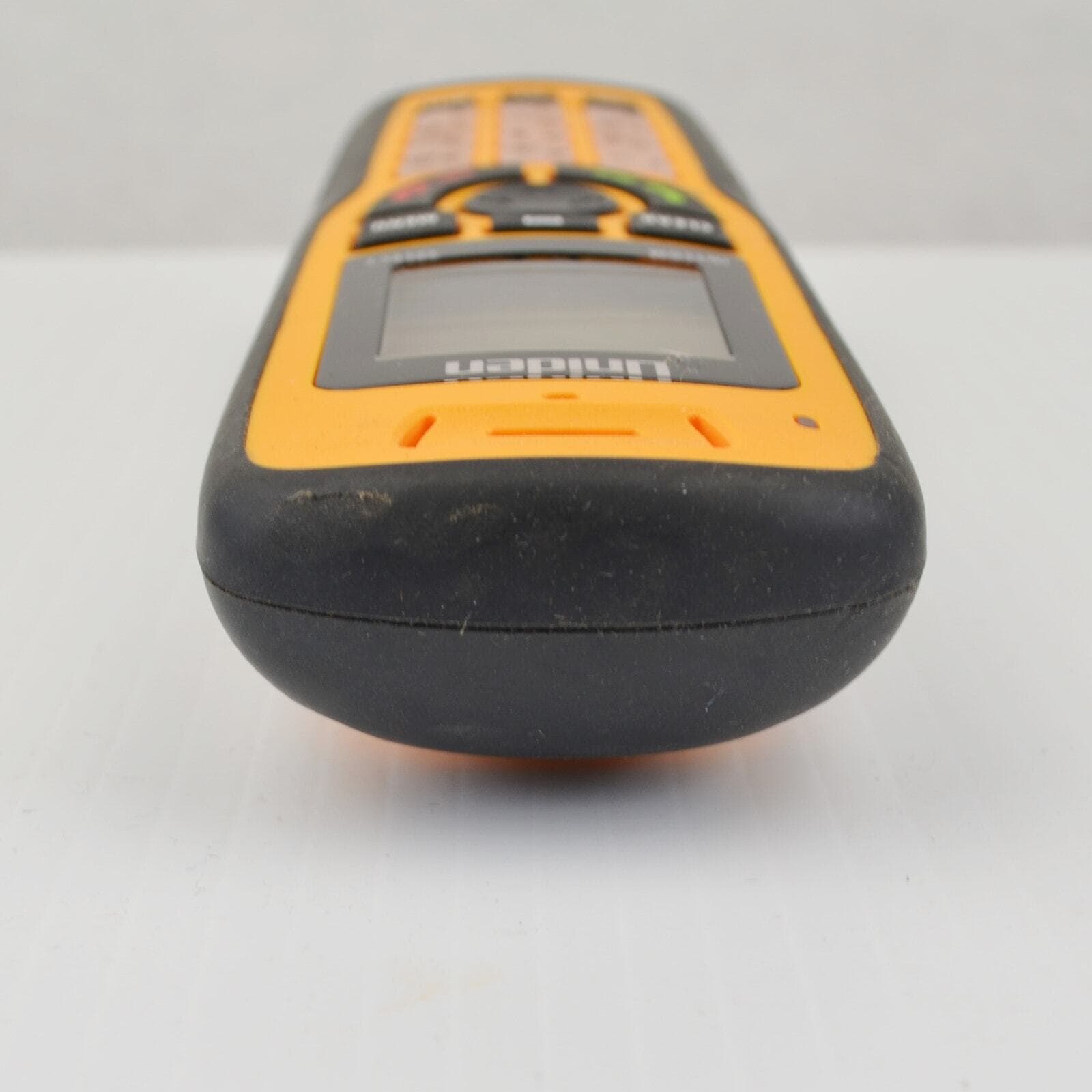 Uniden DWX337 Submersible Handset - Yellow - Untested Parts ONLY - NO Battery 4