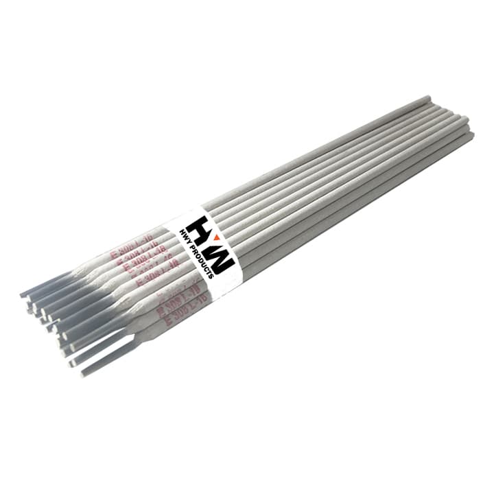 E308L-16 1/8" x 14" 2 lbs Stainless Steel Electrode (2 LBS)  3