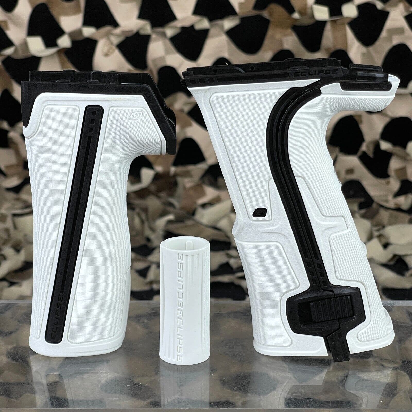 NEW Planet Eclipse Geo R5 Grip Kit - White