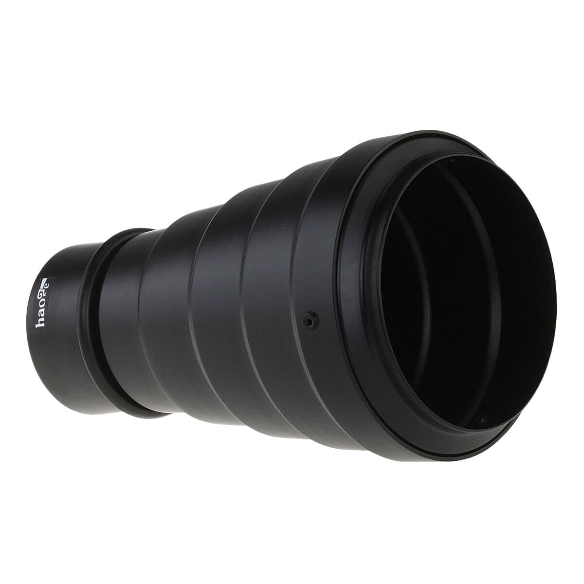 Pro Conical Snoot + Honeycomb Grid for Balcar Alienbees Mount Strobe Flash Light 4