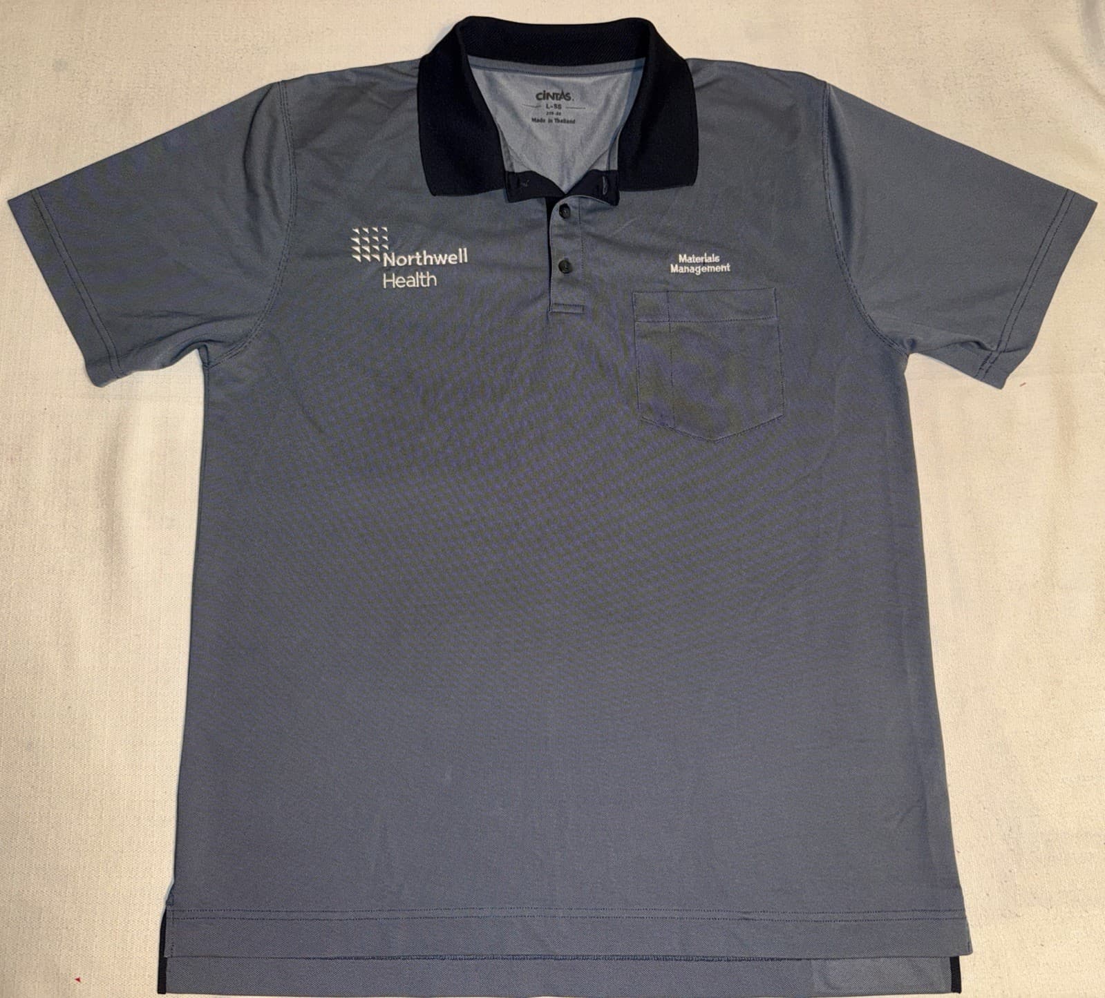 New York City Health + Hospitals NYC EMS Northwell Health Sz L FDNY