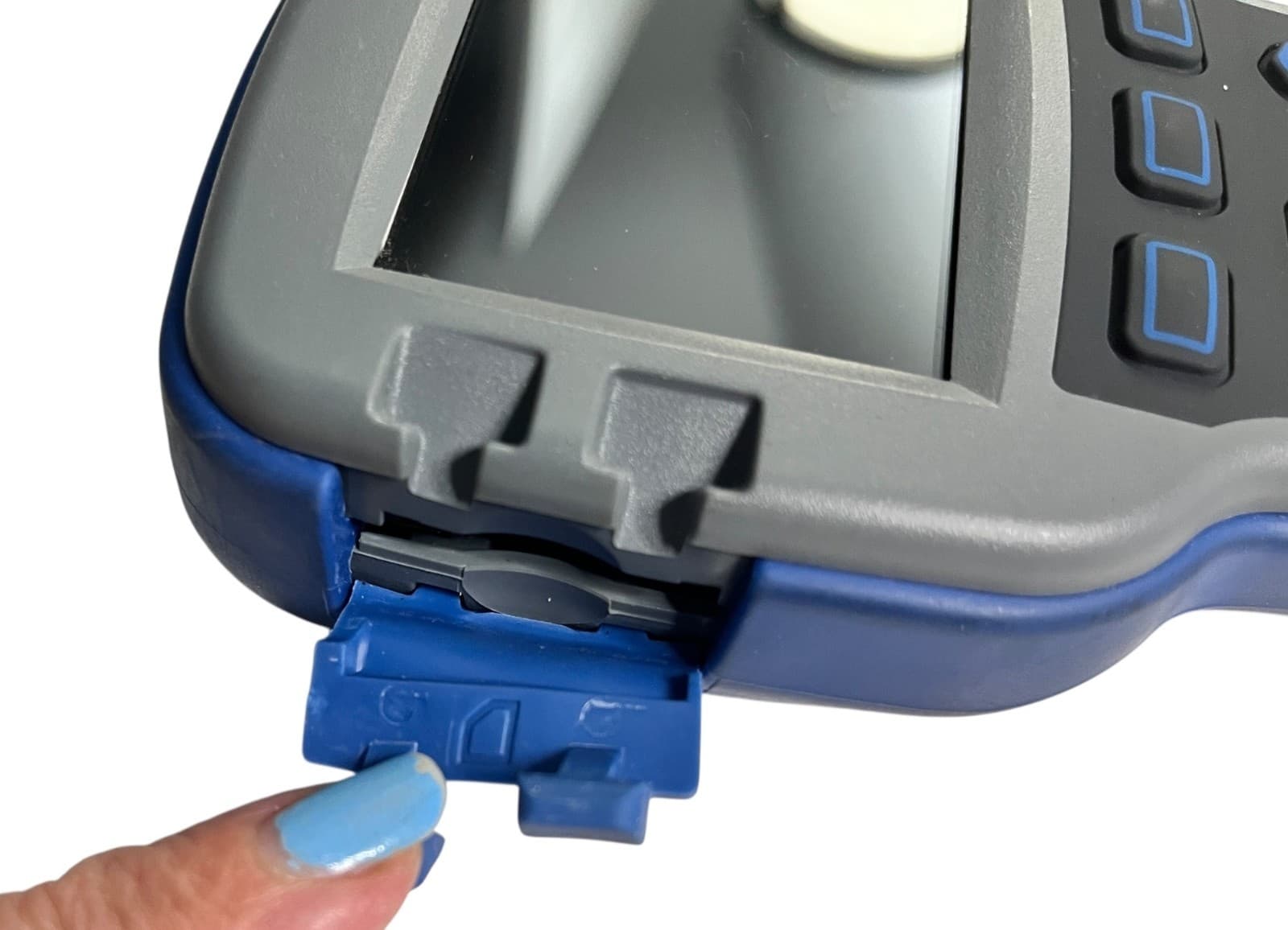 Pride Quantum Q-Logic 3 Handheld Programmer ELEASMB6976 1313-3309 Power Chairs 6