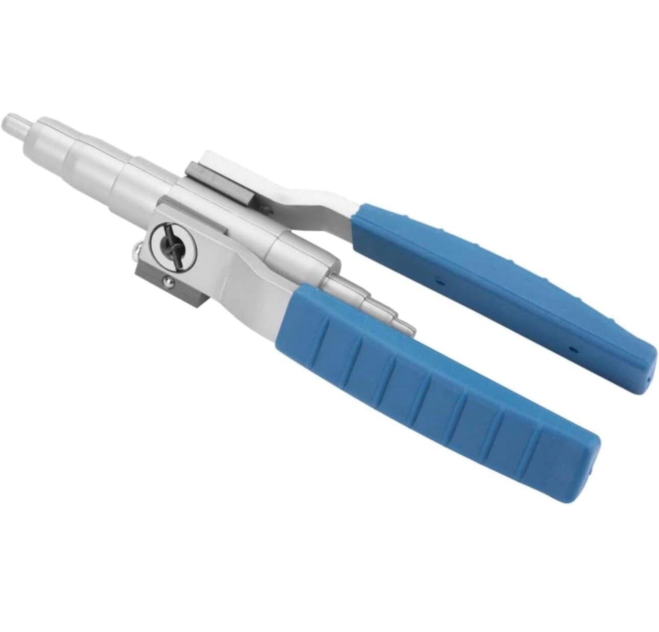 COPPER TUBE EXPANDER 360 ROTATABLE HANDLE 5 SIZES 4