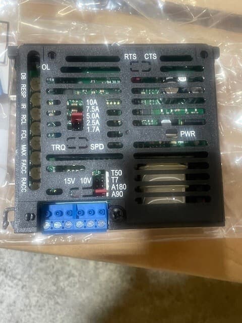 KB Electronics KBMG-212D 8831K Ultracompact Regenerative Drive (8831) 3