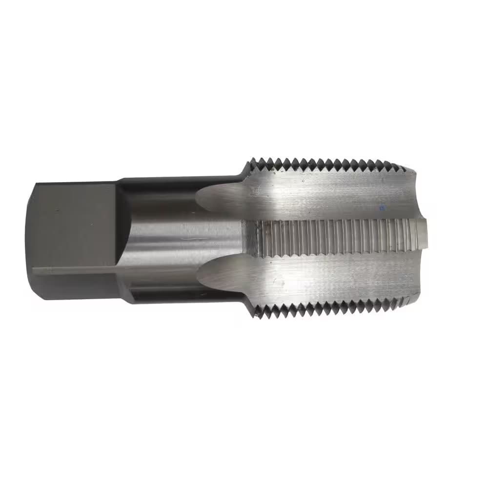 1-1/4 In. -11-1/2 Carbon Steel NPT Pipe Tap 2