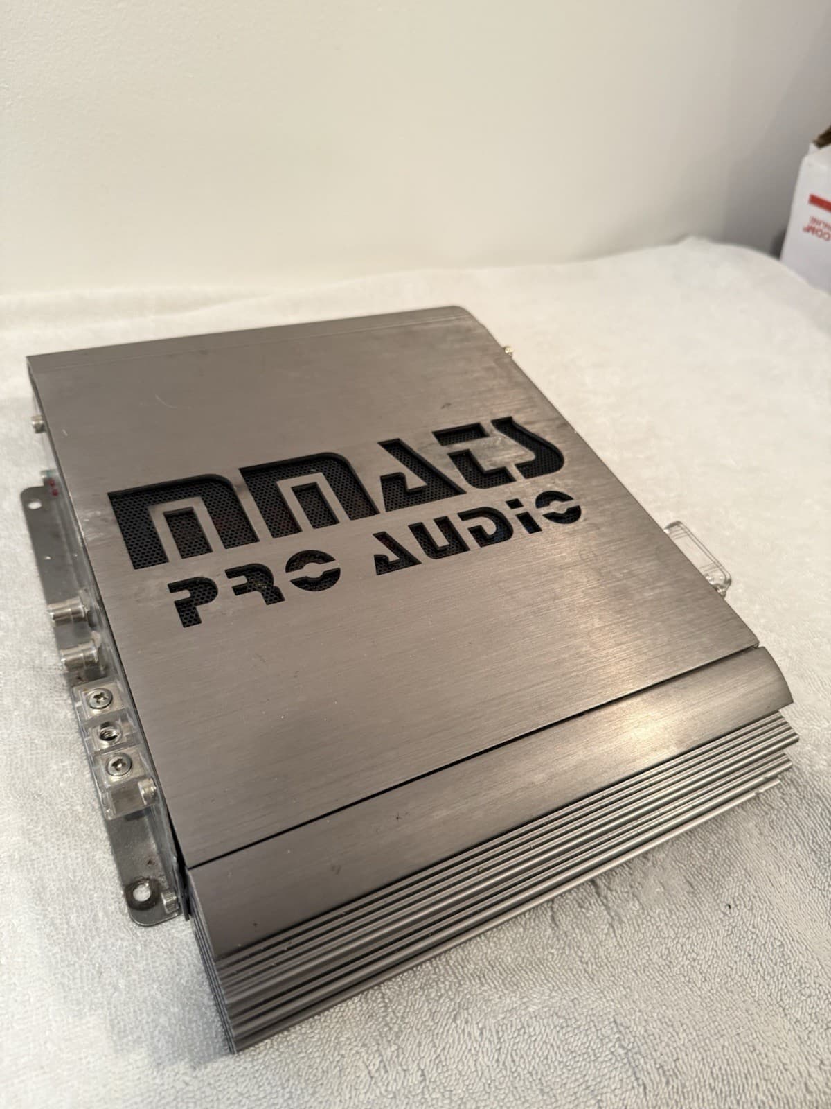 MMATS Pro Audio D16001 Amplifier 2100watts Class D