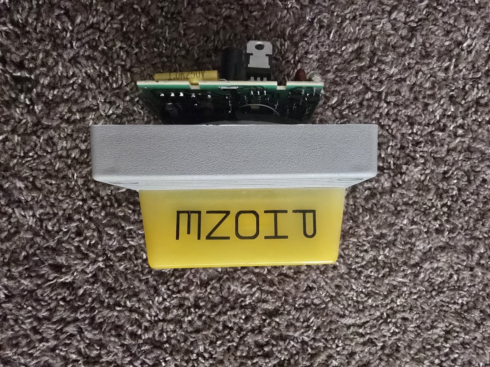 PARTIAL Wheelock UTA-WH  Universal Telephone Alert With Strobe STROBE & PCB ONLY 2