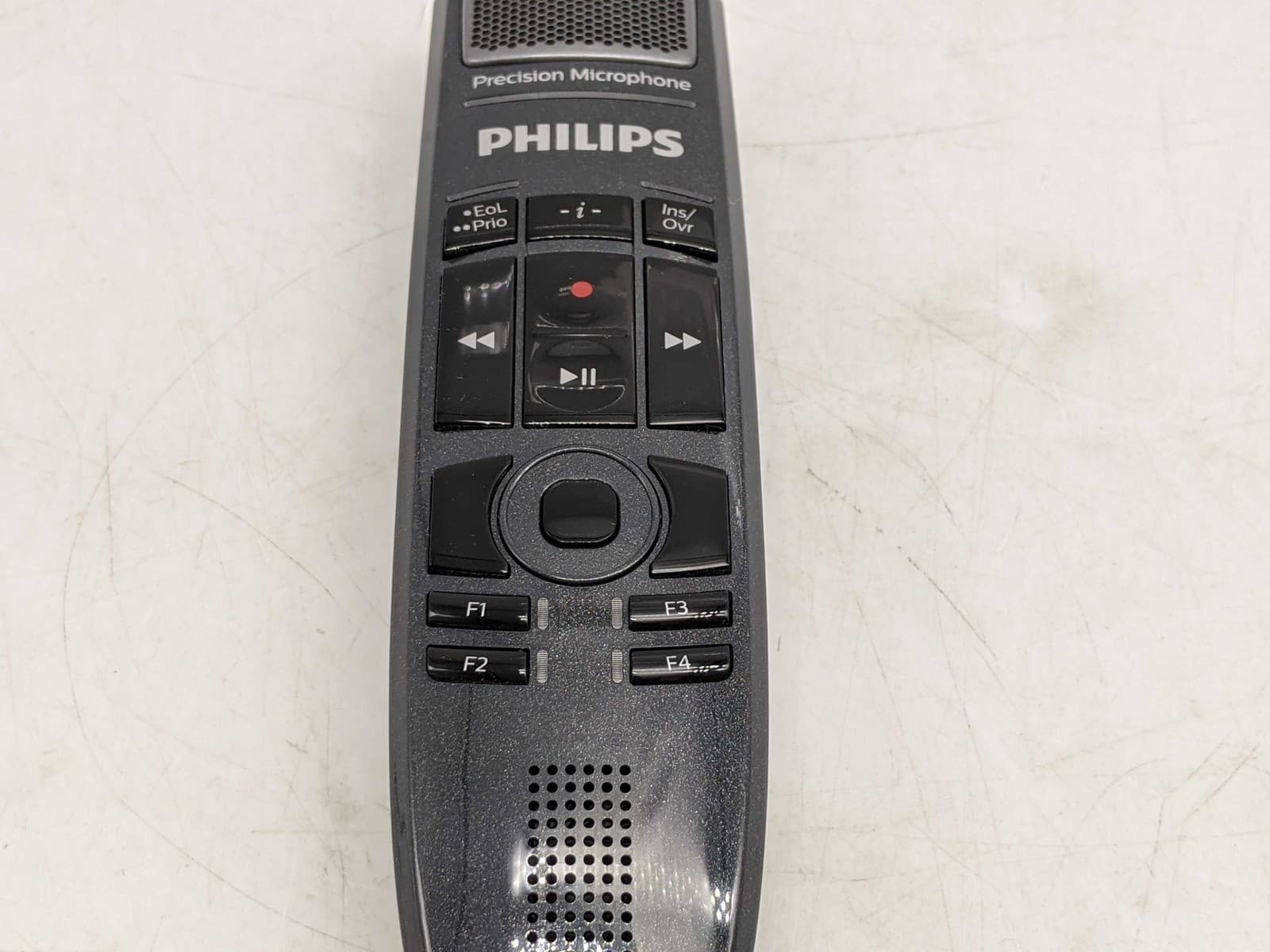 Phillips SpeechMike Premium Touch USB Voice Recorder SMP3700 4