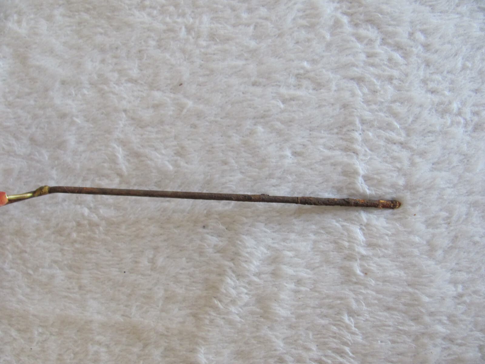 Long Stem Copper Rose(s) Up to 7 Available 2