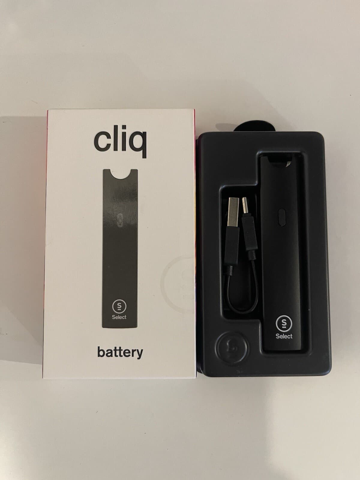 Select Cliq Battery 3