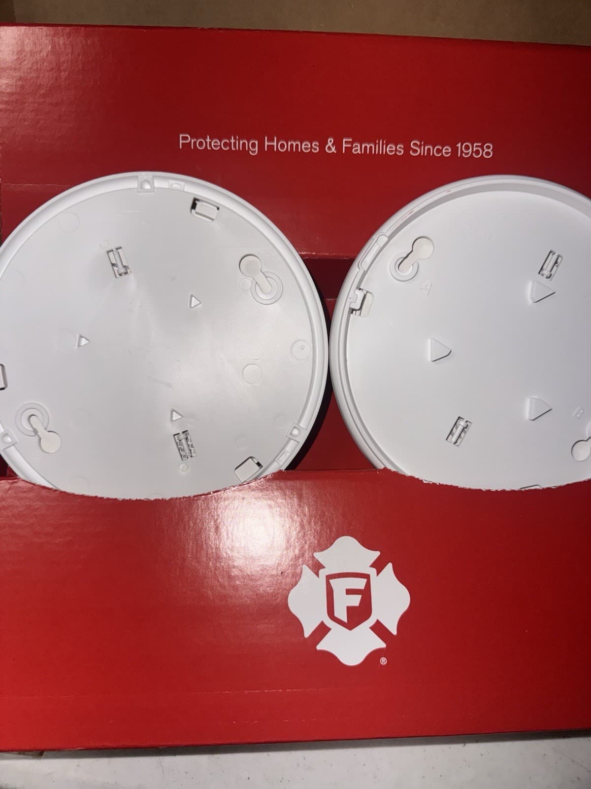 First Alert Voice & Location Alerts 2-in-1 Smoke & Carbon Monoxide Alarm 2-Pack 3