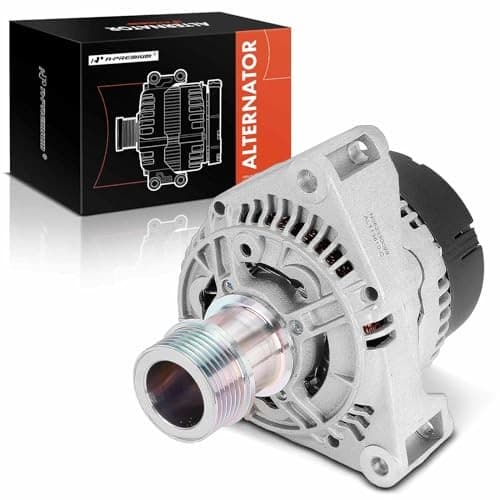  Alternator Compatible with Saab 9-3 1999-2001 2.0L 2.3L, 9-3 2002-2003 2.0L,  2