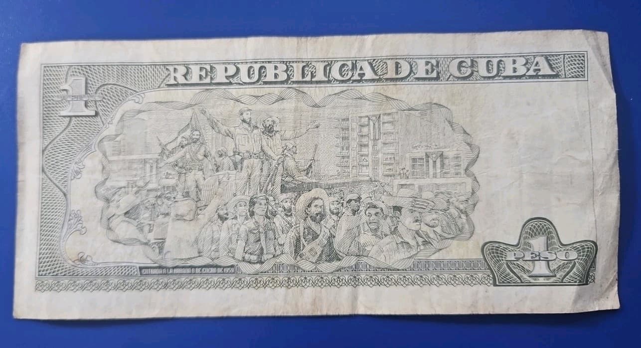 Yemen Turkey Kuwait Mexico *Cvba* Q-ba 1 Peso 2016 P128 Banknote 2