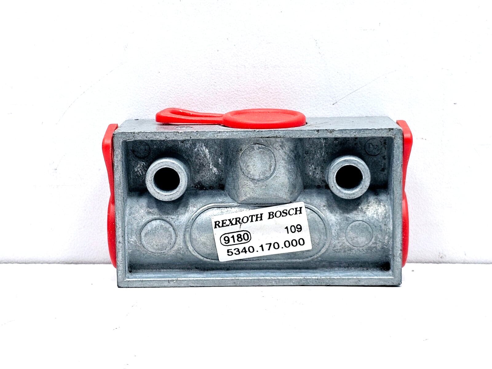 5340.170.000 REXROTH BOSCH PNEUMATIC SHUTTLE VALVE