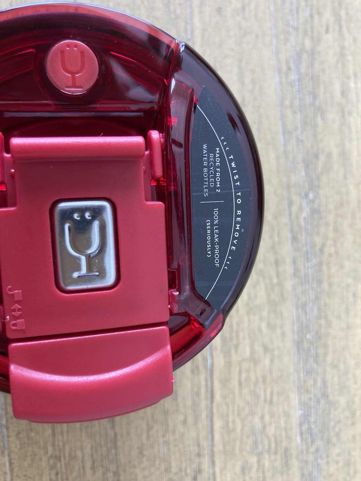 NEW BRUMATE HOPSULATOR TRIO 16 OZ OR 12 OZ DUO MARASCHINO CHERRY BEVLOCK LID NEW 4