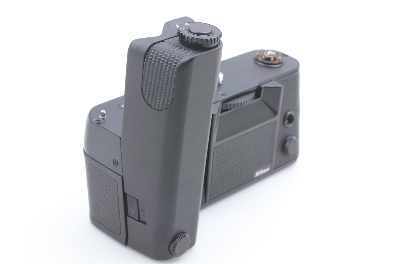 [MINT] Nikon MD-4 Motor Drive Winder for Nikon F3 Series From JAPAN 4