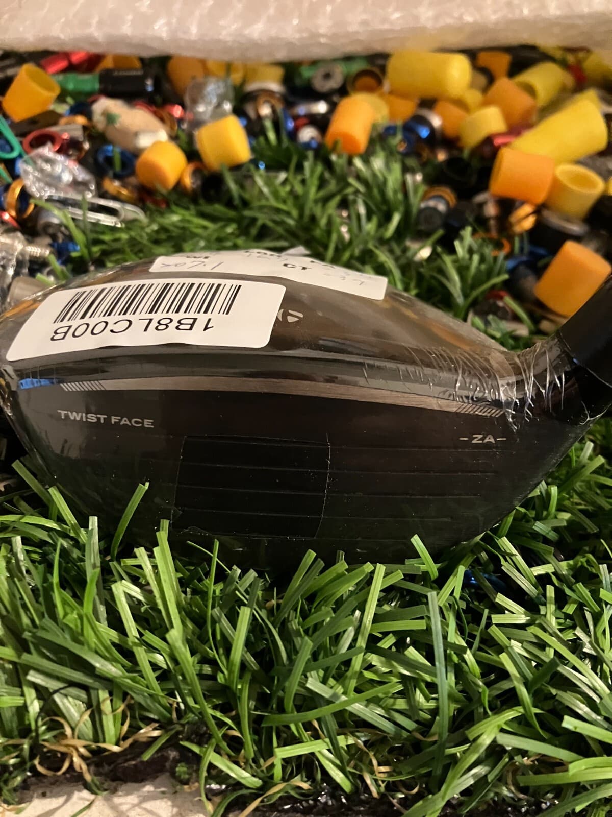 TaylorMade  STEALTH + plus 16.5° 3HL(high launch)TOUR ISSUE 1B8LC00B  GoodCT:239 3