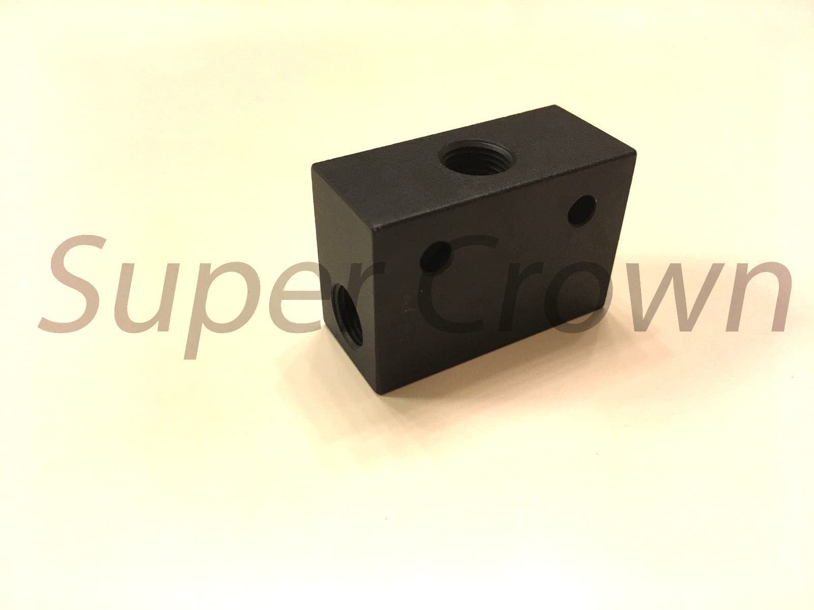 Pneumatic Logic AND Gate Valve 1/4" PT Ports Air Valve Dual Input Super Crown 2