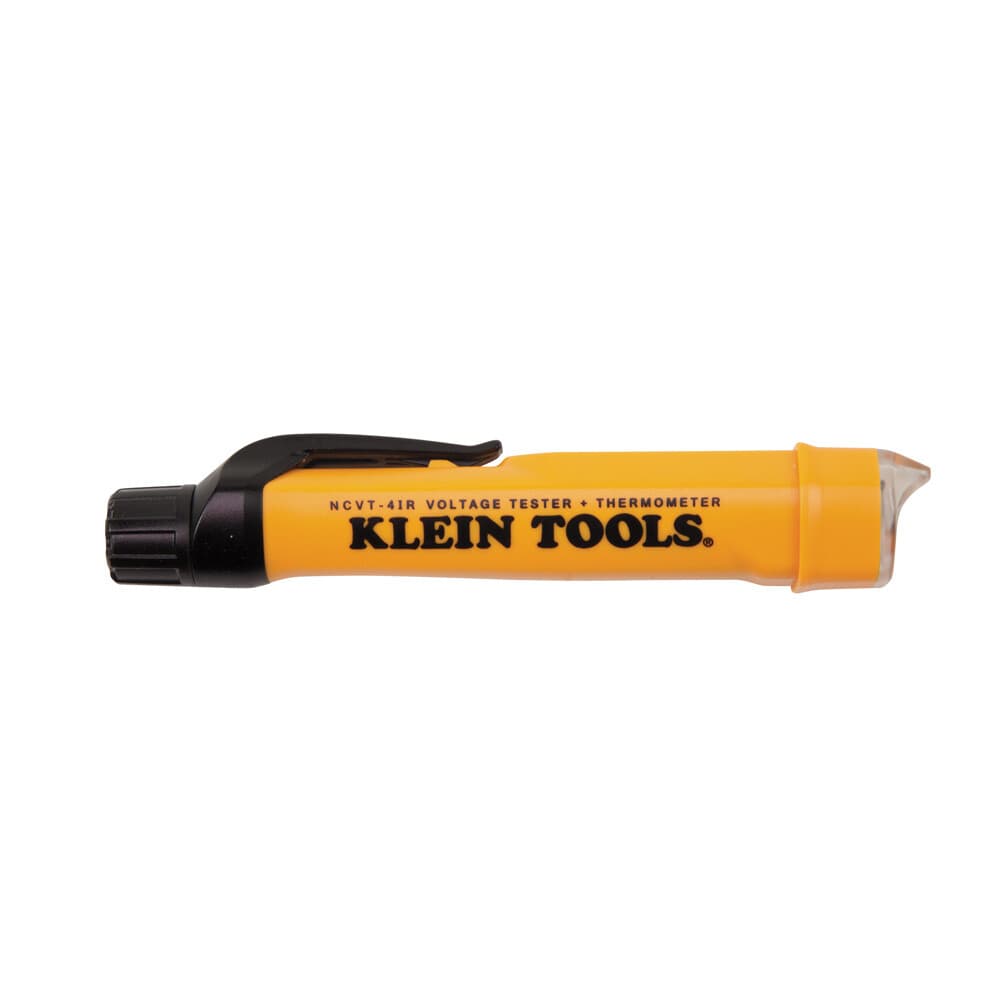 Klein Tools NCVT-4IR Non-Contact Voltage Tester w/Infrared Thermometer 4
