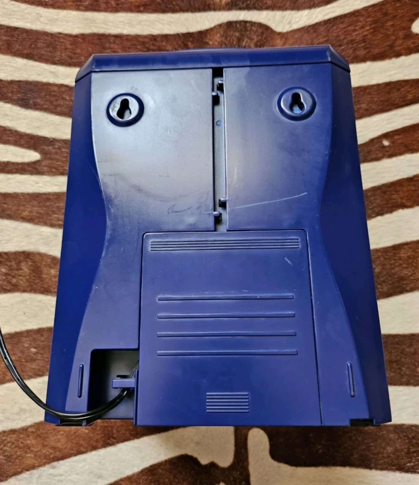 AcroPRINT ES1000 Totalizing Time Recorder Clock *No Key  6