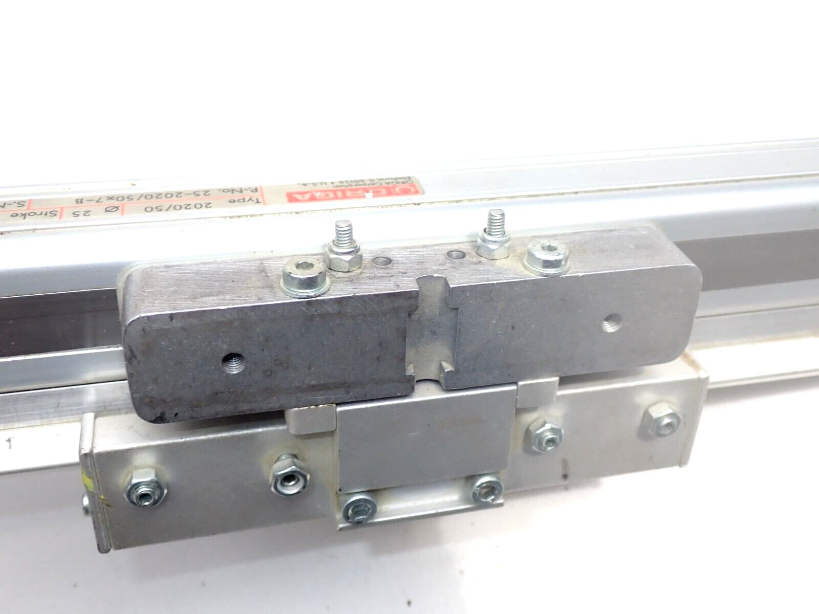 25-2020/50X7-B ORIGA CYLINDER 7" STROKE USED  3