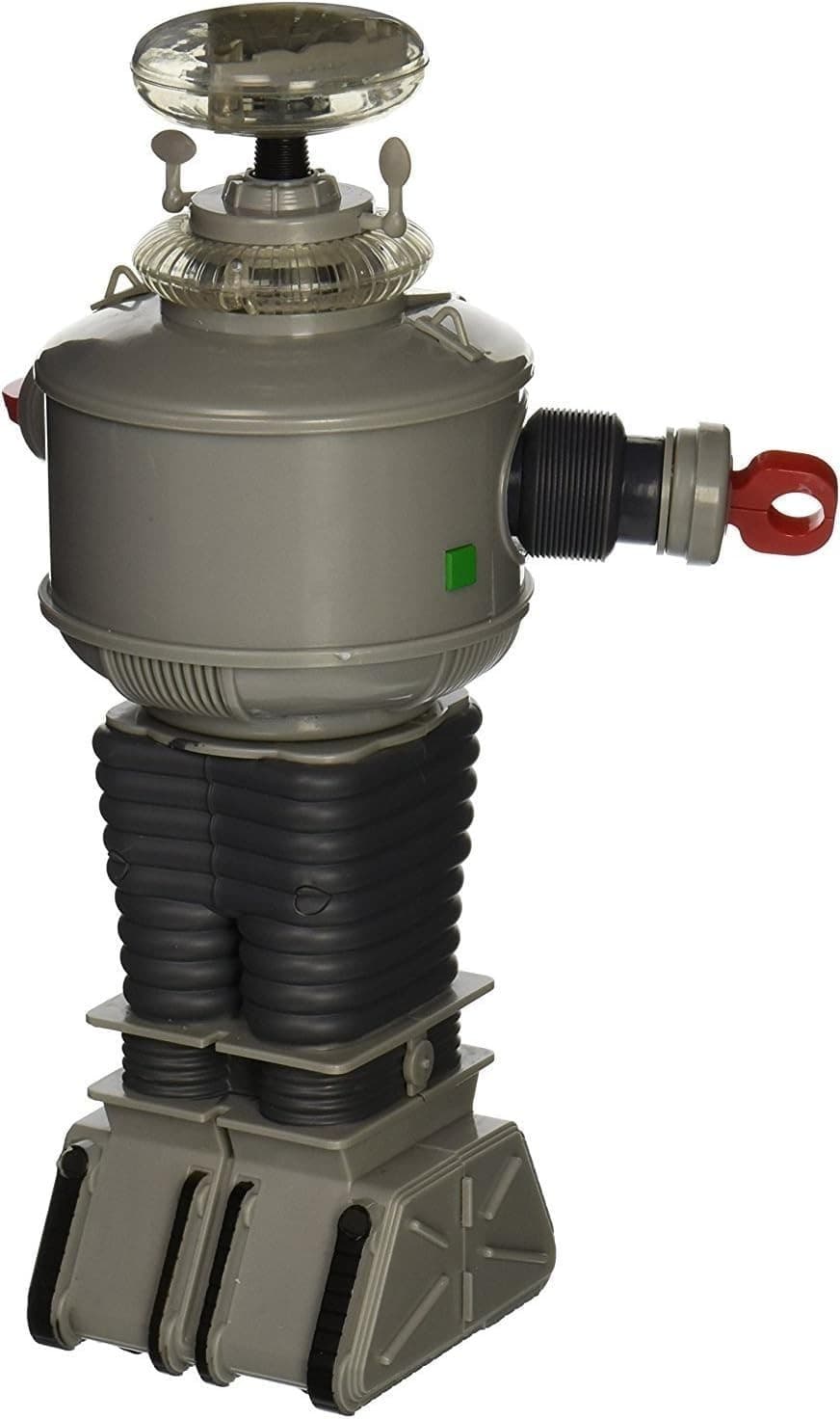 Lost in Space B9 Electronic Robot - 10-Inch with Lights, Sounds & Movable Parts 5