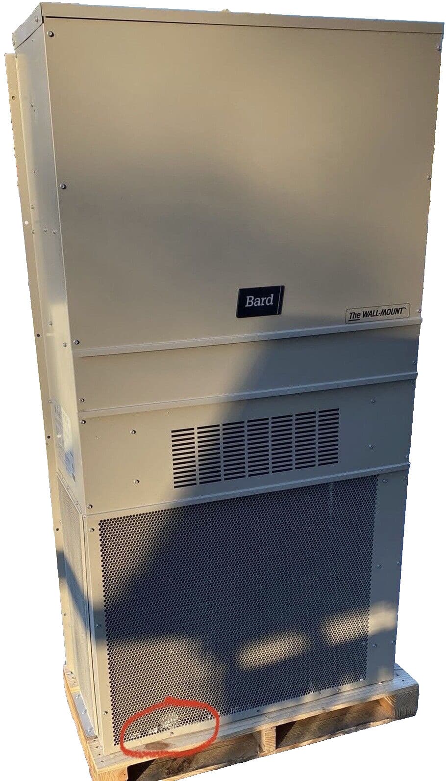 Bard W30AB-A05 2.5 Ton Air Conditioner 2