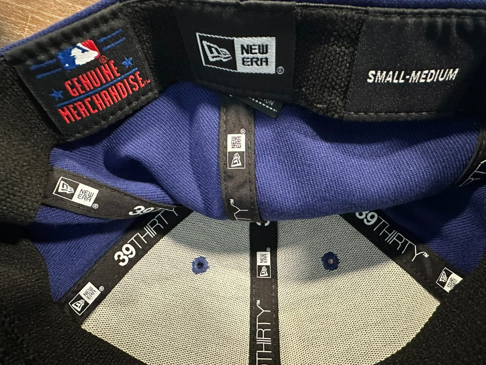 Freddie Freeman Signed Los Angeles Dodgers Baseball Hat COA 101534 6