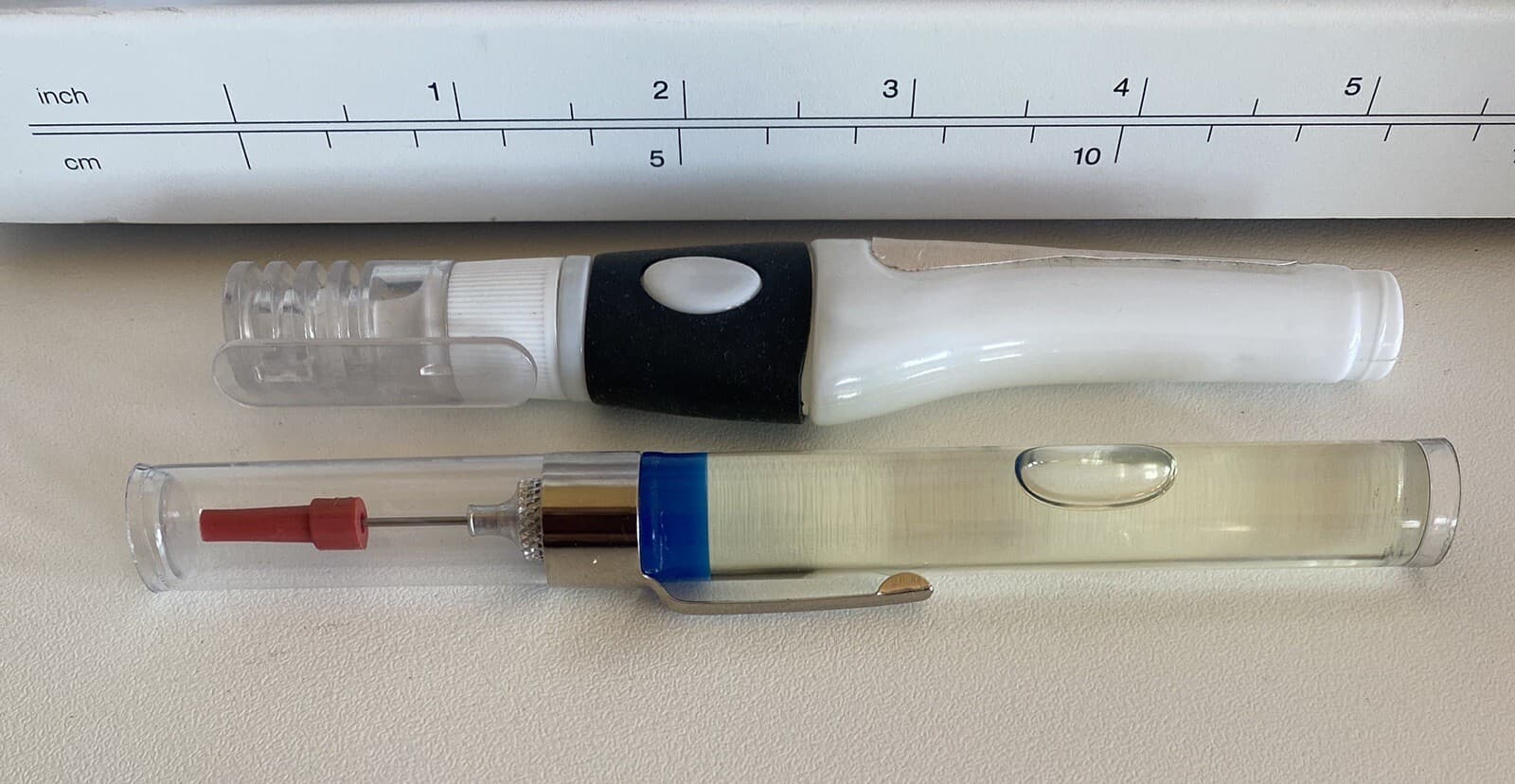 Sewing Machine Oil, High Speed Embroidery, Needle Tip, FRESH! 5