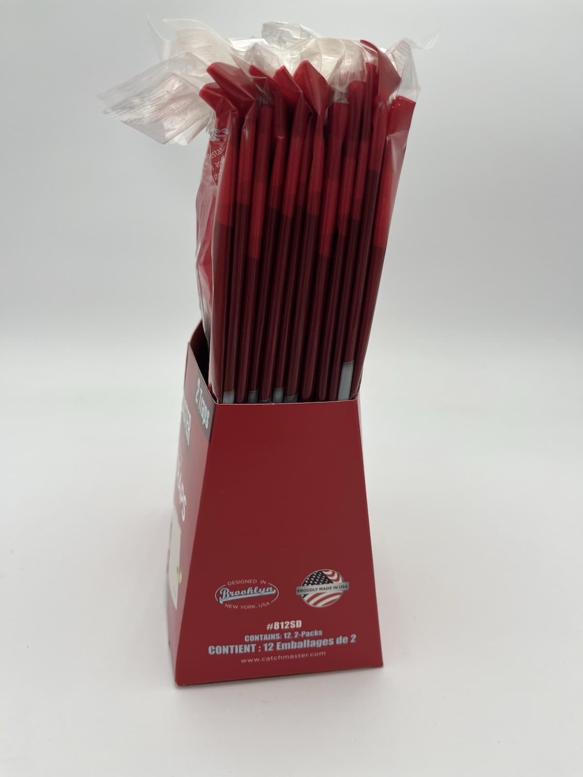 Catchmaster 812SD Meal Moth Pantry Pest 12 Traps 4