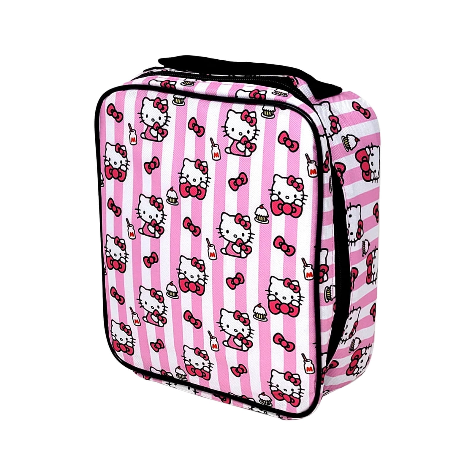 Hello Kitty Milk Bows and Cupcakes Lunch Bag Sanrio 3
