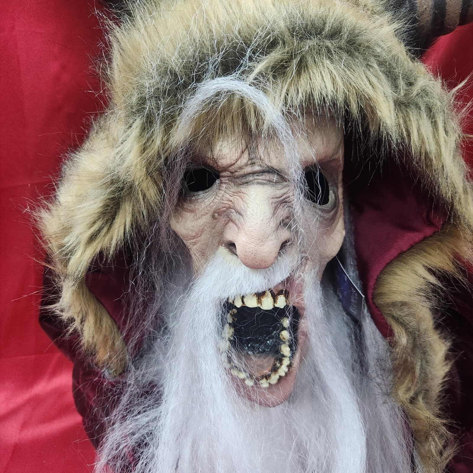 Michael Dougherty's Krampus - Krampus Mask -  Trick or Treat Studios 5