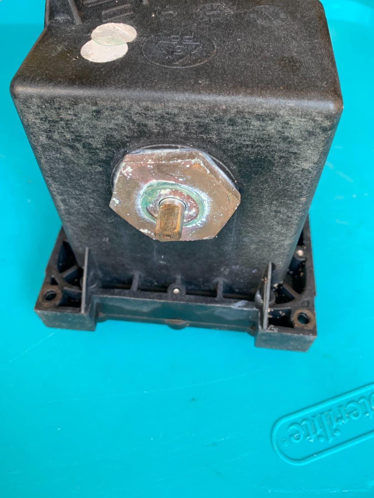 Used Maytronics Dolphin Nautilus  3H Motor Unit 2