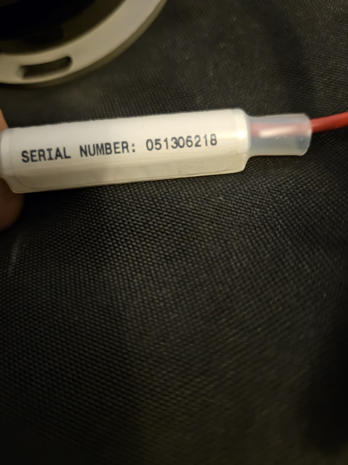 NEW Deuterium Lamp for Waters 486 HPLC UV Detector – Genuine–3 Pin #051306218 4