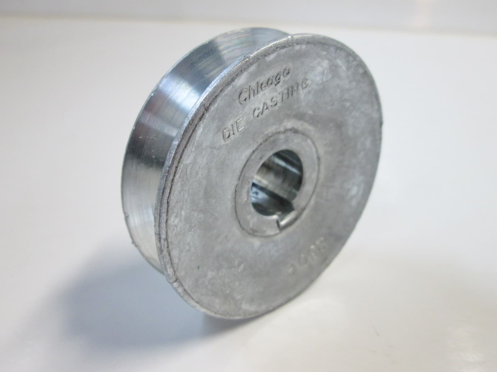 Craftsman Belt Drive Table Saw 2 1/2" Pulley with Keys 5/8" Arbor or Motor Shaft 4