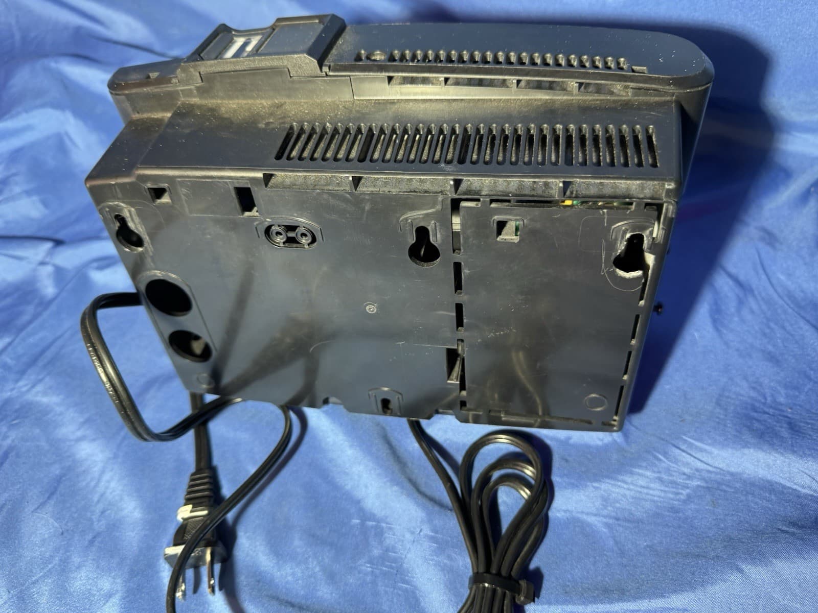 KRONOS INTOUCH 9100 H4 STANDARD,B/C TIME CLOCK 8609100-108 With Biometric 4