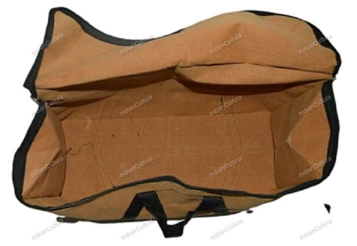 Professional Dholak With Rope For Orchestra With Case Cover 6