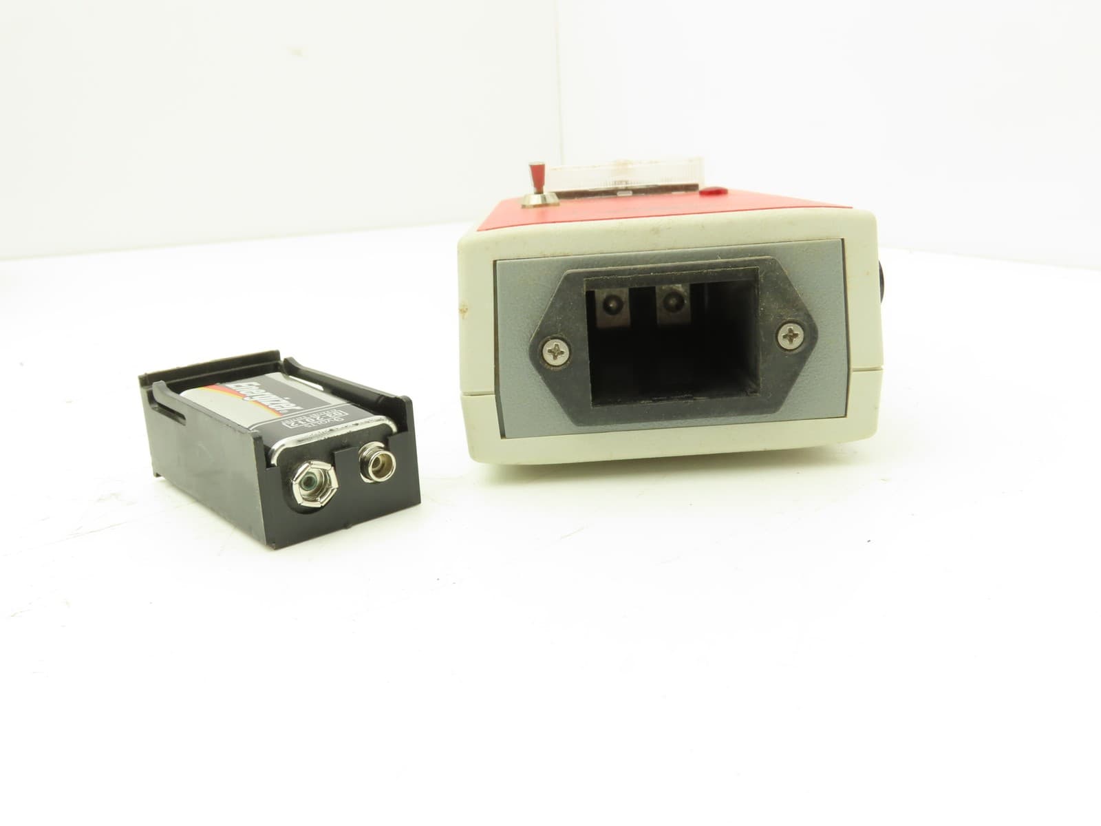 Spy Pipeline Inspection Company Pocket Jeepmeter Kilovolts Volt Meter PJM 6