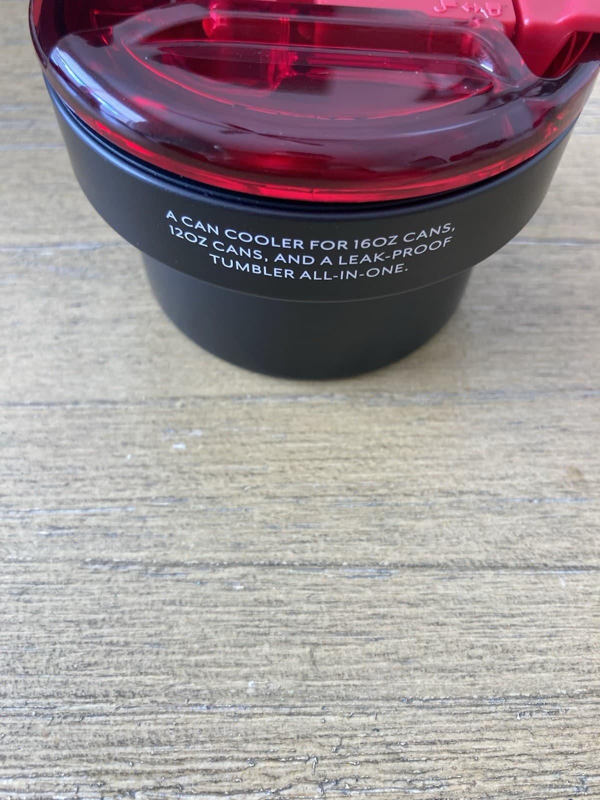 NEW BRUMATE HOPSULATOR TRIO 16 OZ OR 12 OZ DUO MARASCHINO CHERRY BEVLOCK LID NEW 2