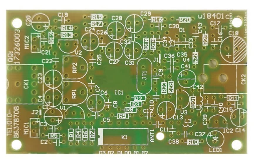 DIY Kit FM Transmitter Radio Station Stereo BH1417F Soldering Required 3