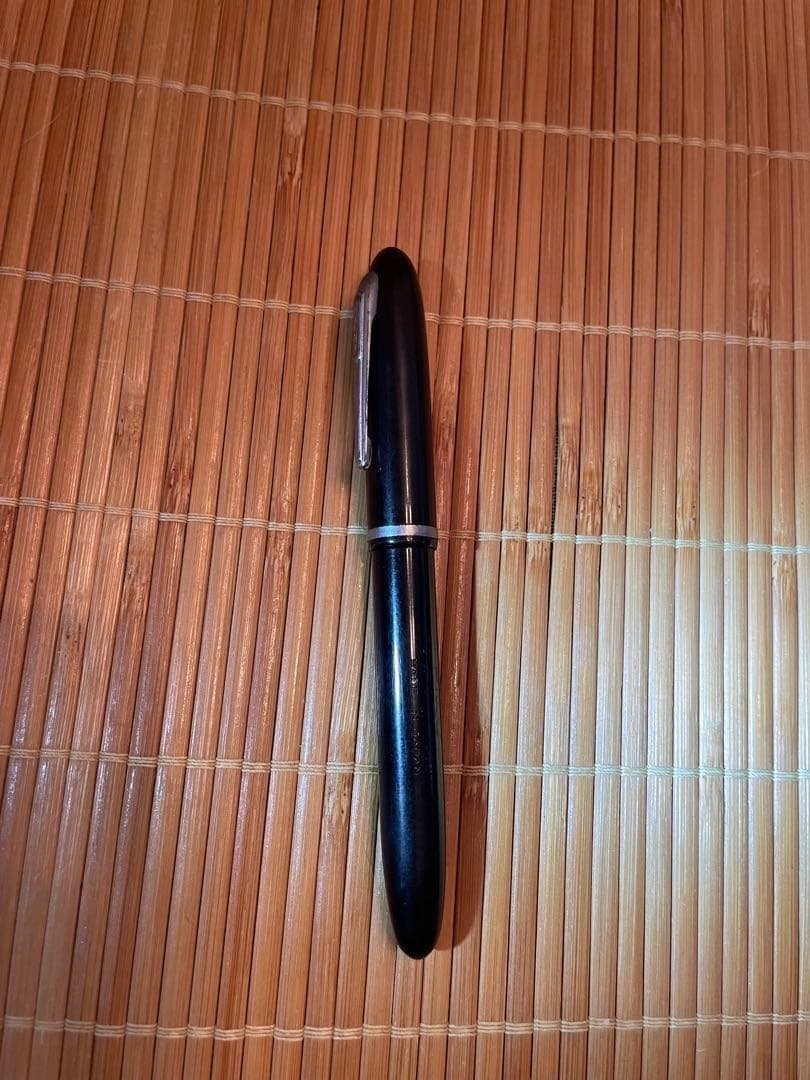 Antique PILOT Erabo fountain pen postwar vintage 3