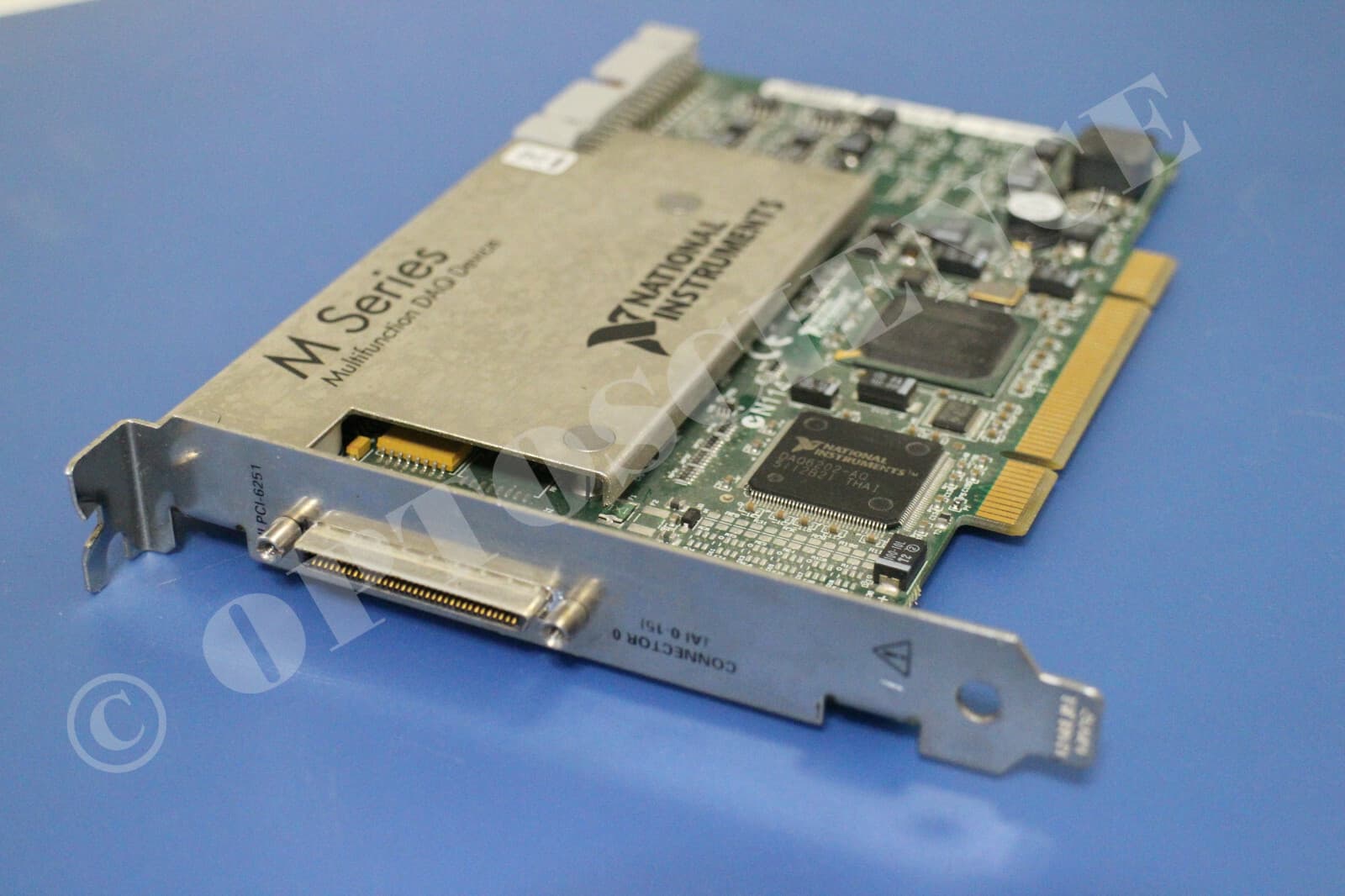 National Instruments PCI-6251 NI DAQ Card, Analog Input, Multifunction 2