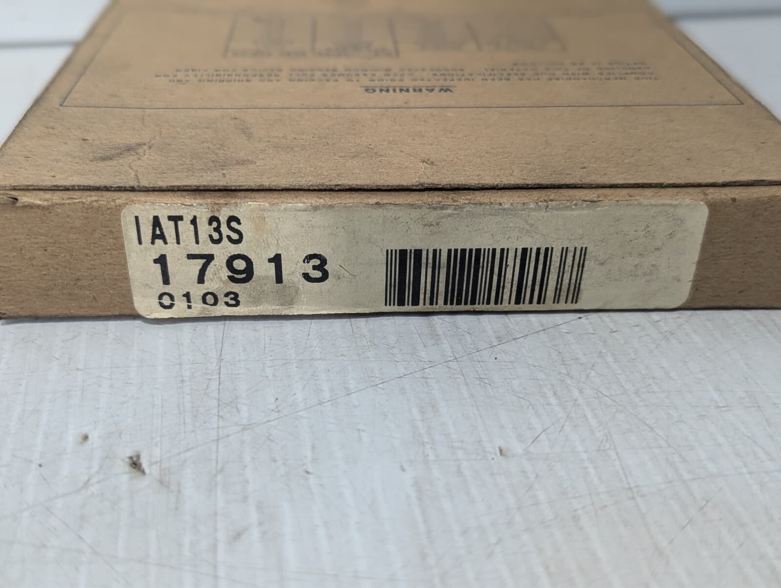 Banner IAT13S Right Angle Fiber Optic Cable, Diffuse Probe FNIP 2