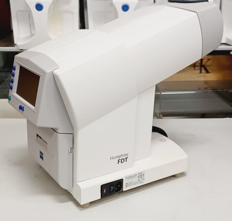 Carl Zeiss Humphrey FDT 710 Visual Field Analizer  used  Optometrist, Optometry, 6