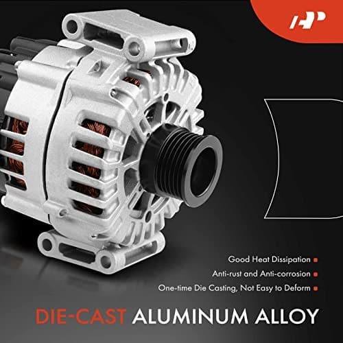  Alternator Compatible with Mercedes-Benz G550 10-15, GL450, GL550 08-12,  5