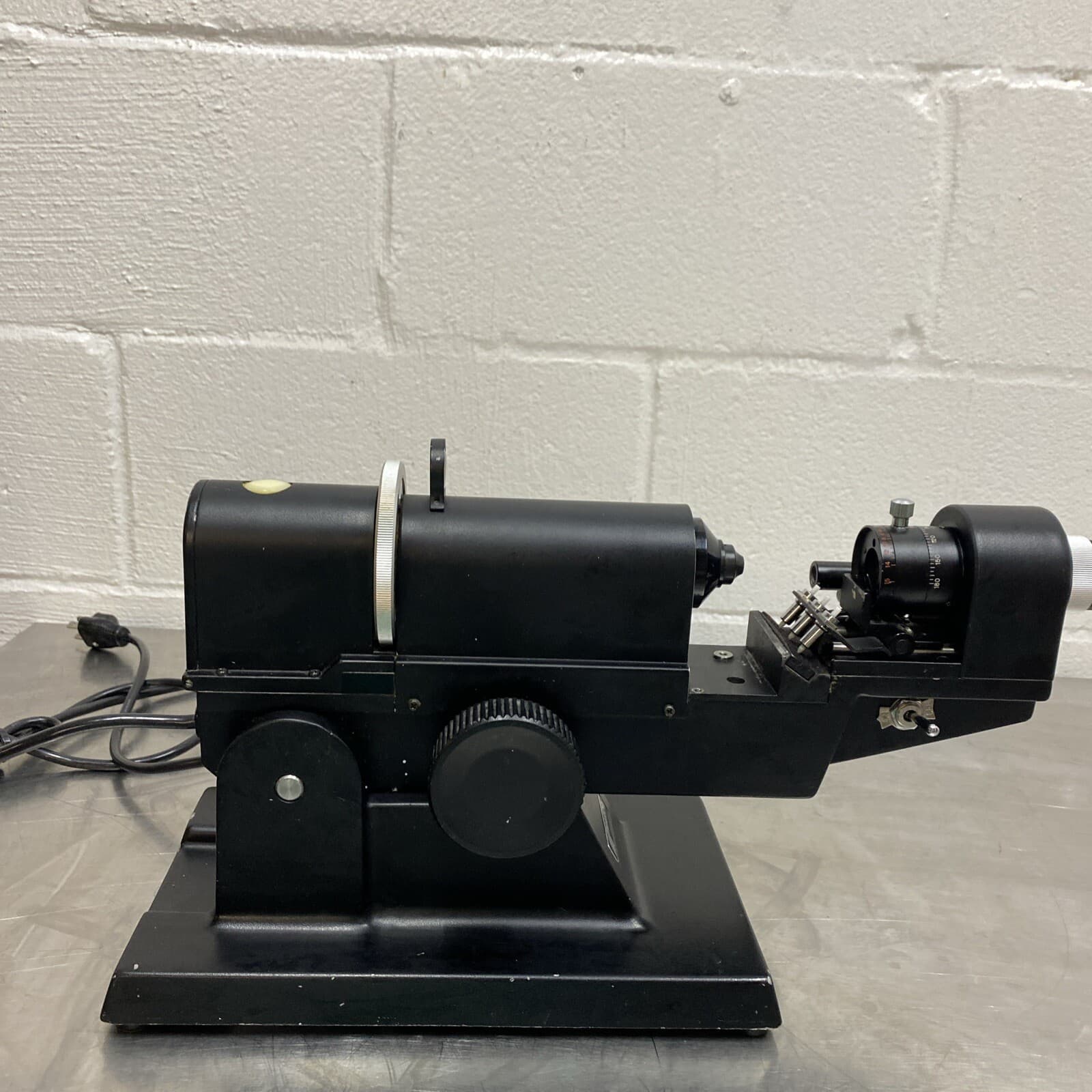 Marco Lensmeter 101 Microscope 5