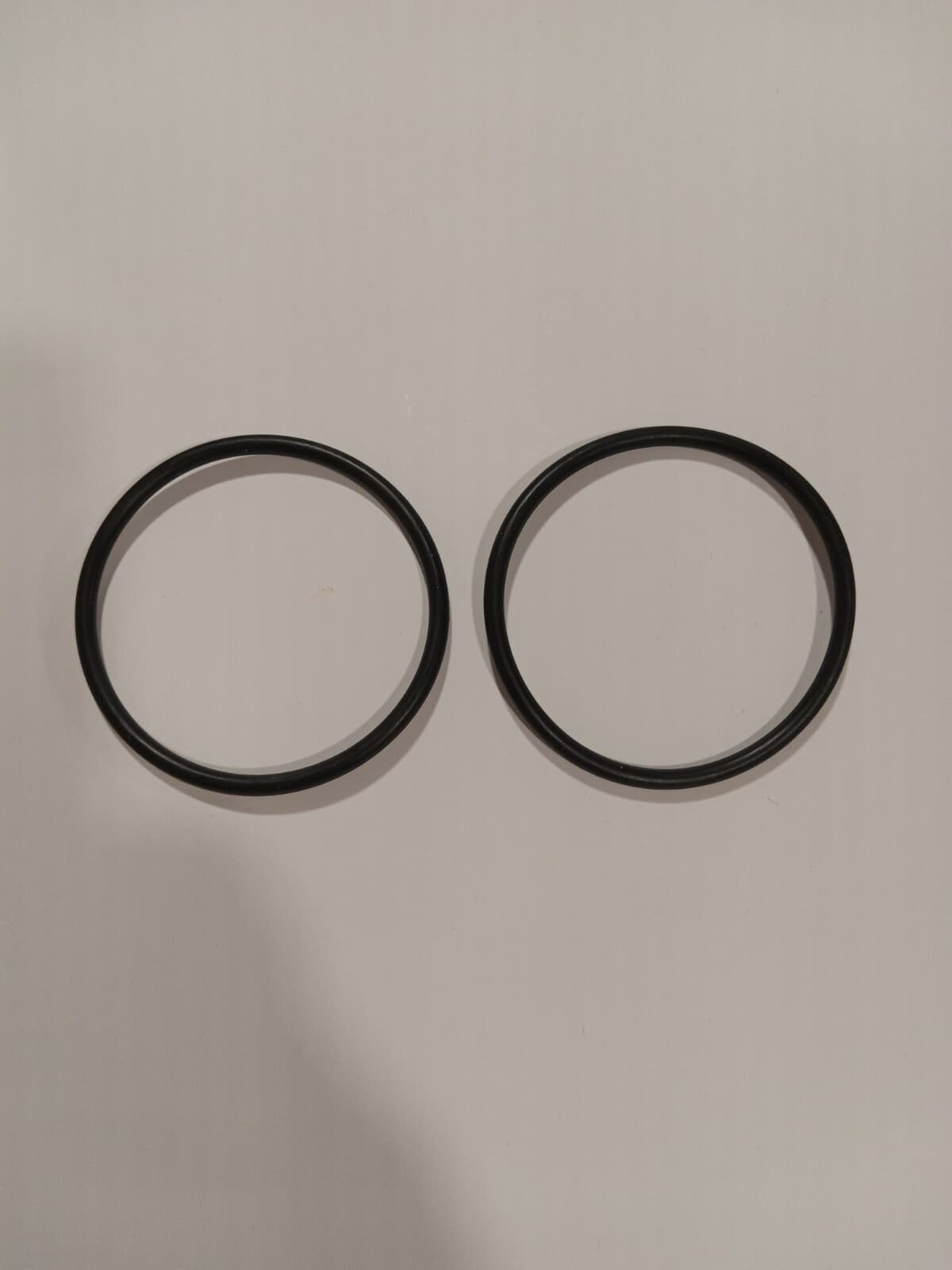 x 2 N1470 2-228 Nitrile 70 Durometer O-RING  2 1/4 "ID.  2 1/2" OD.  1/8" width.