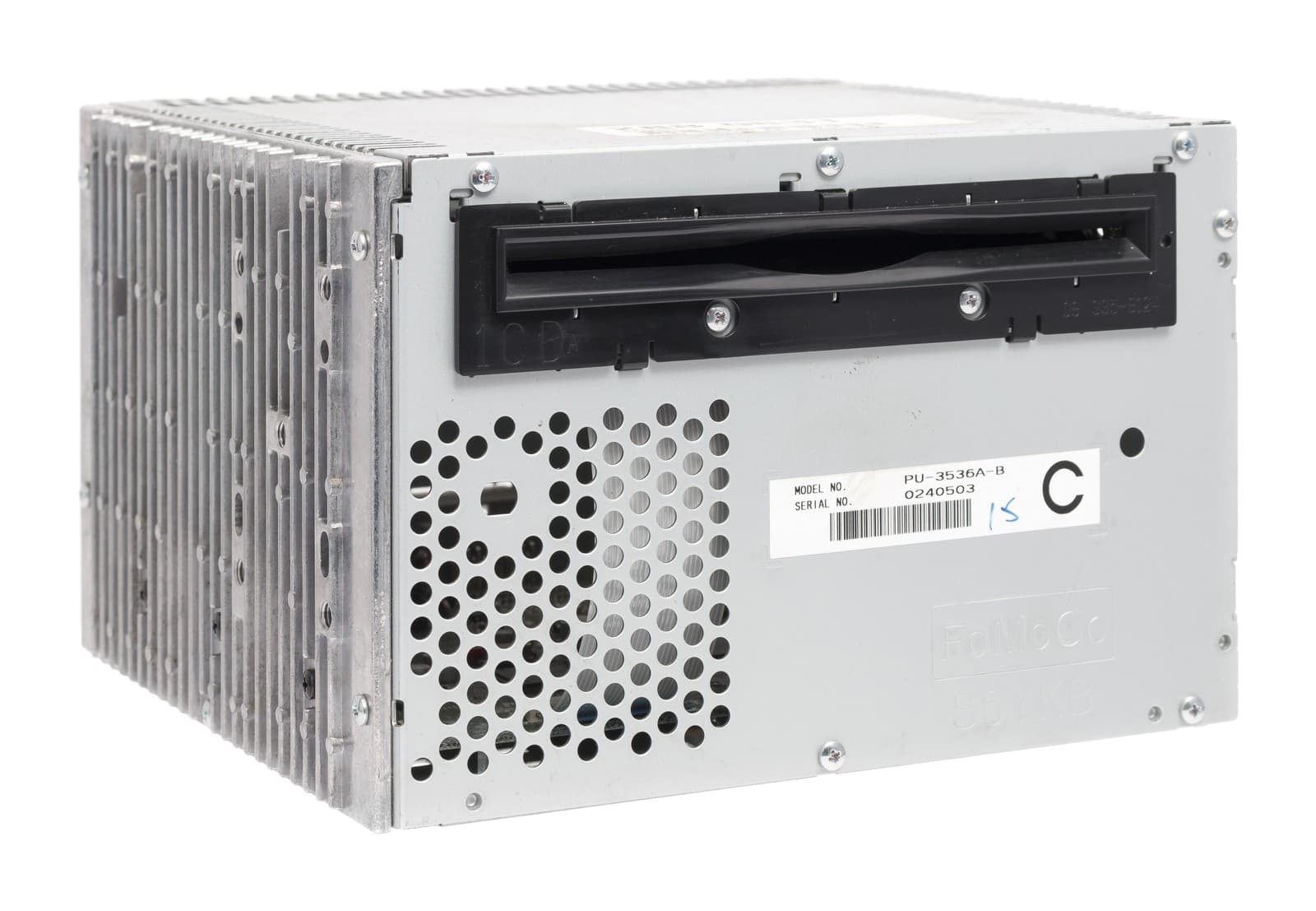 Remanufacture SERVICE 2014 Ford F-150 AM FM CD Radio MP3 Player EL3T-19C157-AA 3