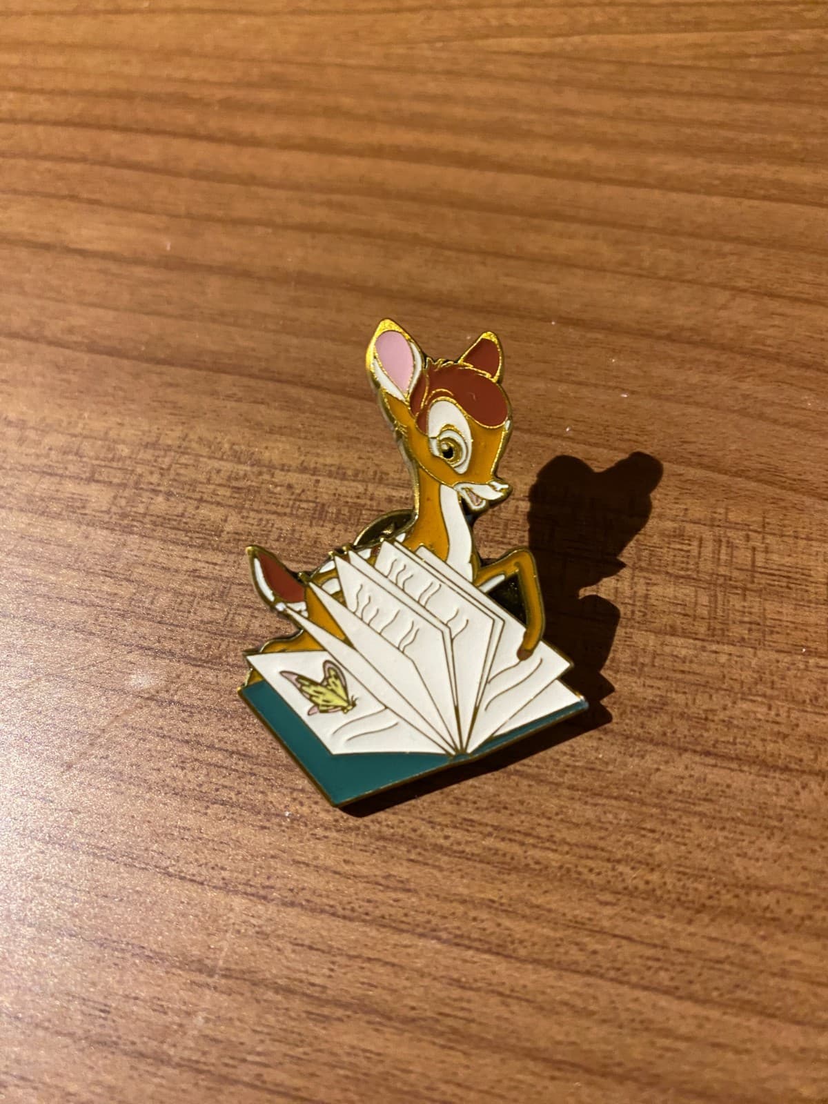 Bambi - Disney Loungefly Storybook Classics Blind Box Enamel Pin - 2025